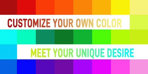 Color Customization Guide