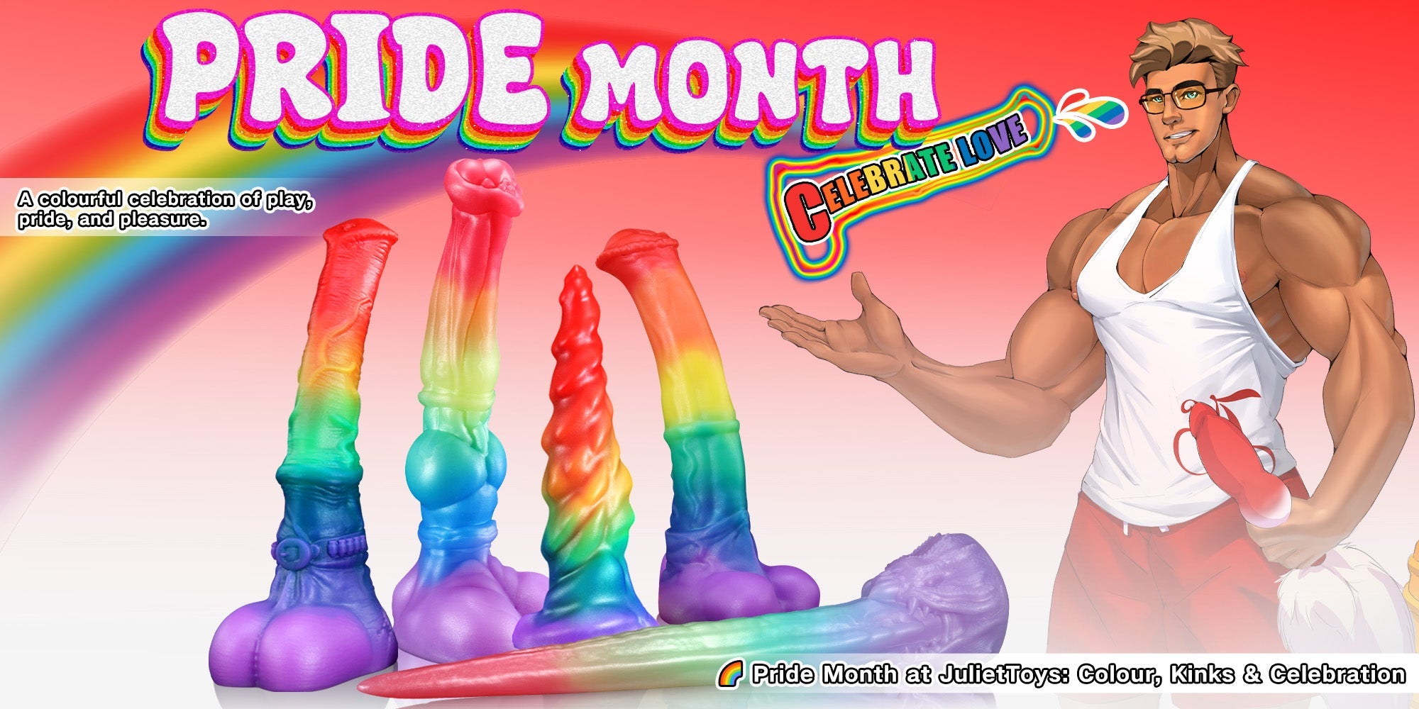 pride month campaign