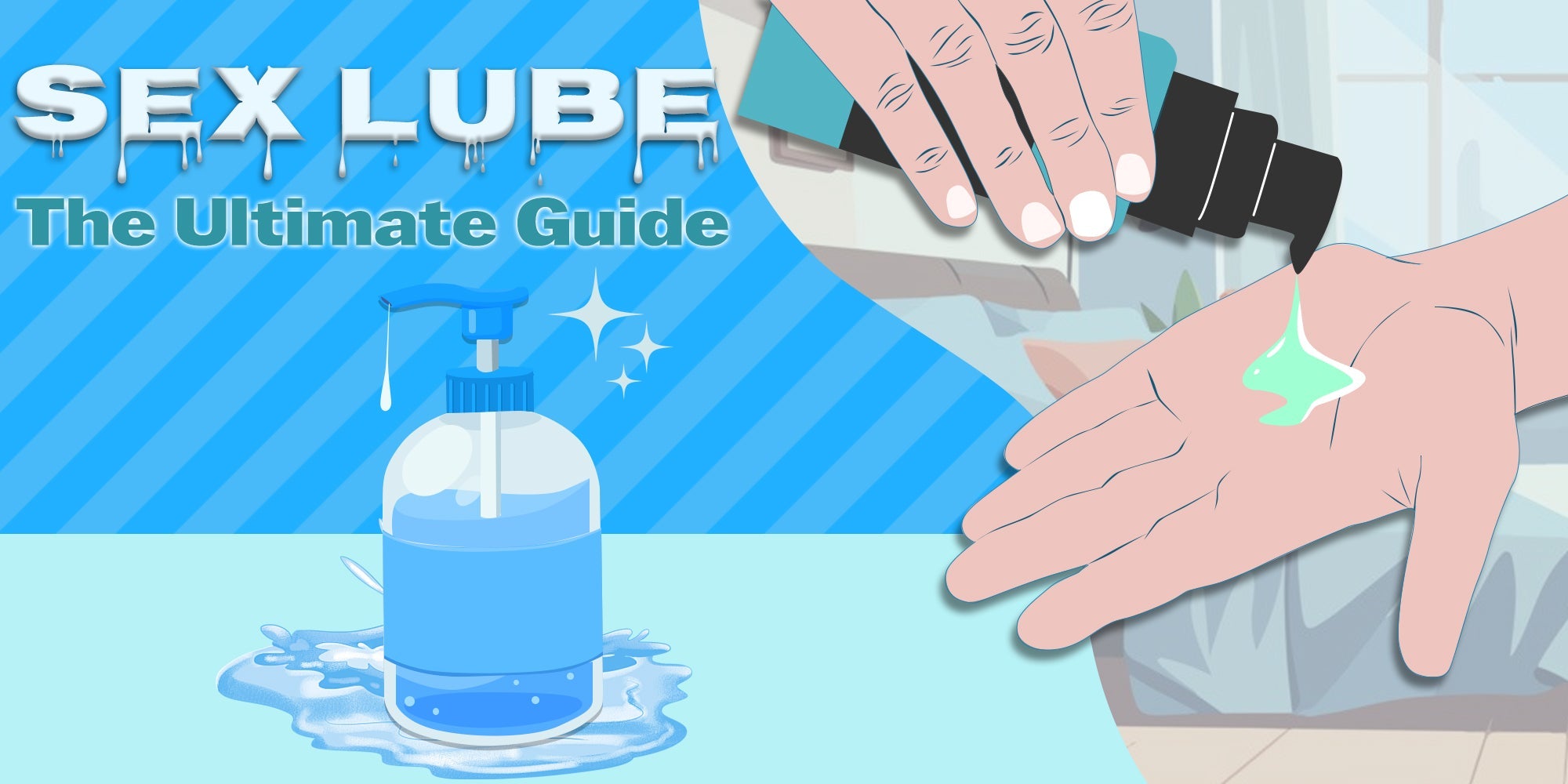 The Ultimate Guide to Choosing the Perfect Sex Lube
