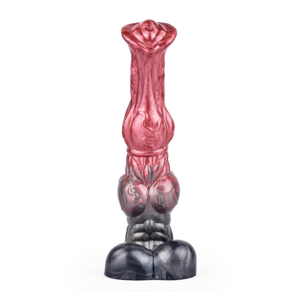 Molten - 10.2 Inch Horse Dildo - Knot Dildo - Animal Dildo Molten - 10.2 Inch Horse Dildo - Knot Dildo - Animal Dildo