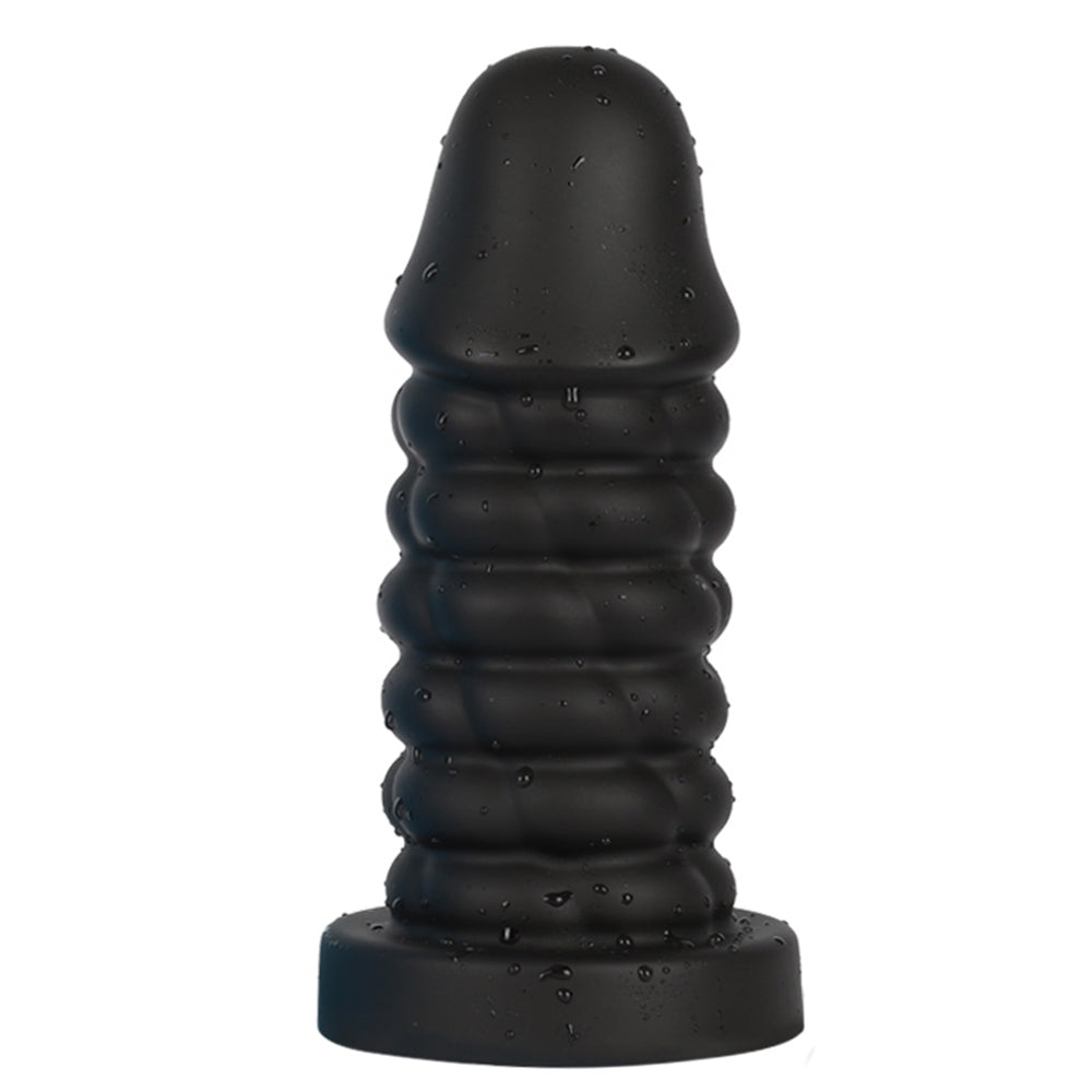 Tony - Realistic Dildo - Ribbed Dildo - Large Dildo