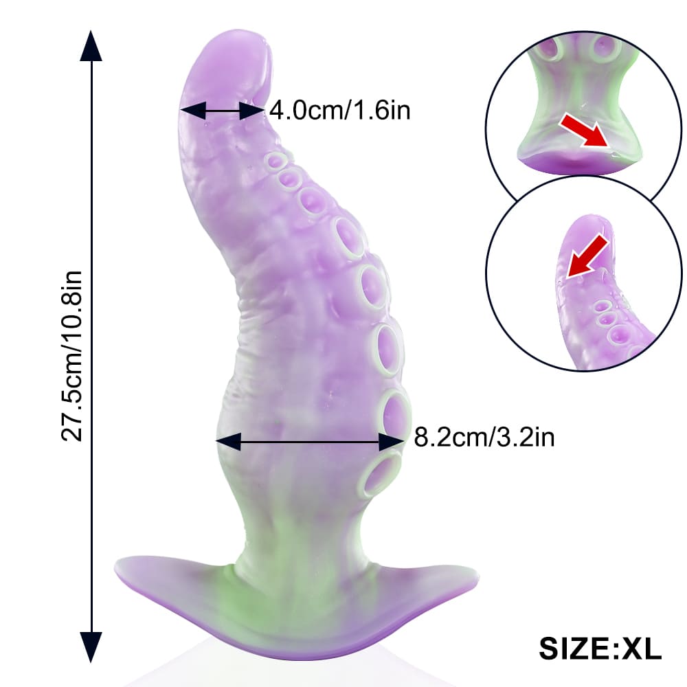 Flop - Alla Plug - XL Size