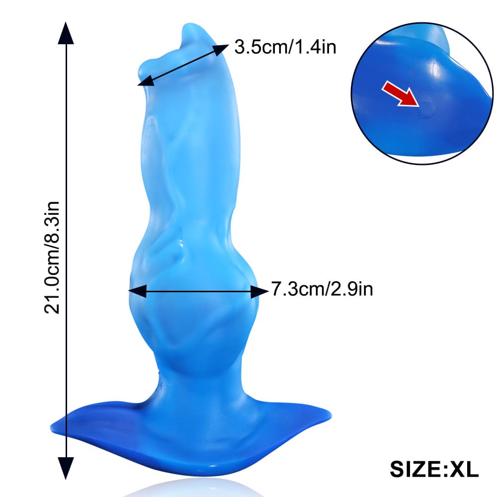 Flop - Grae Plug - XL Size