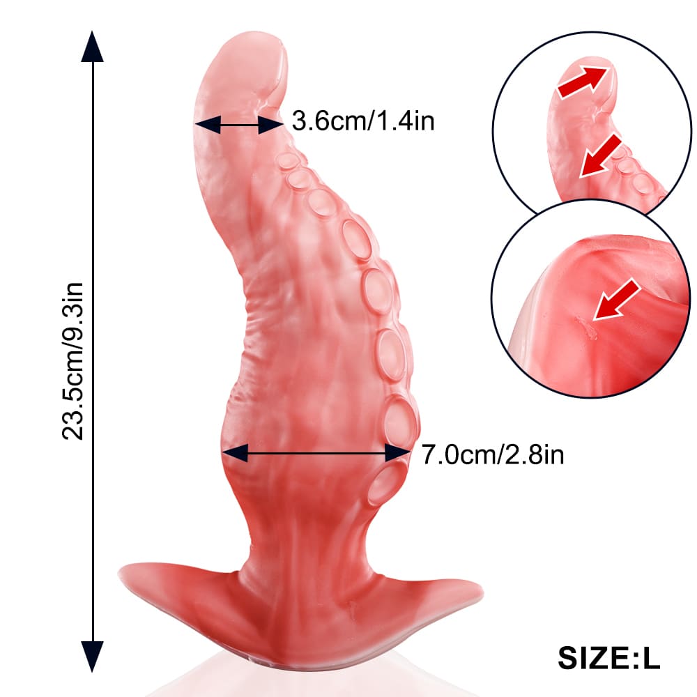 Flop - Alla Plug - L Size