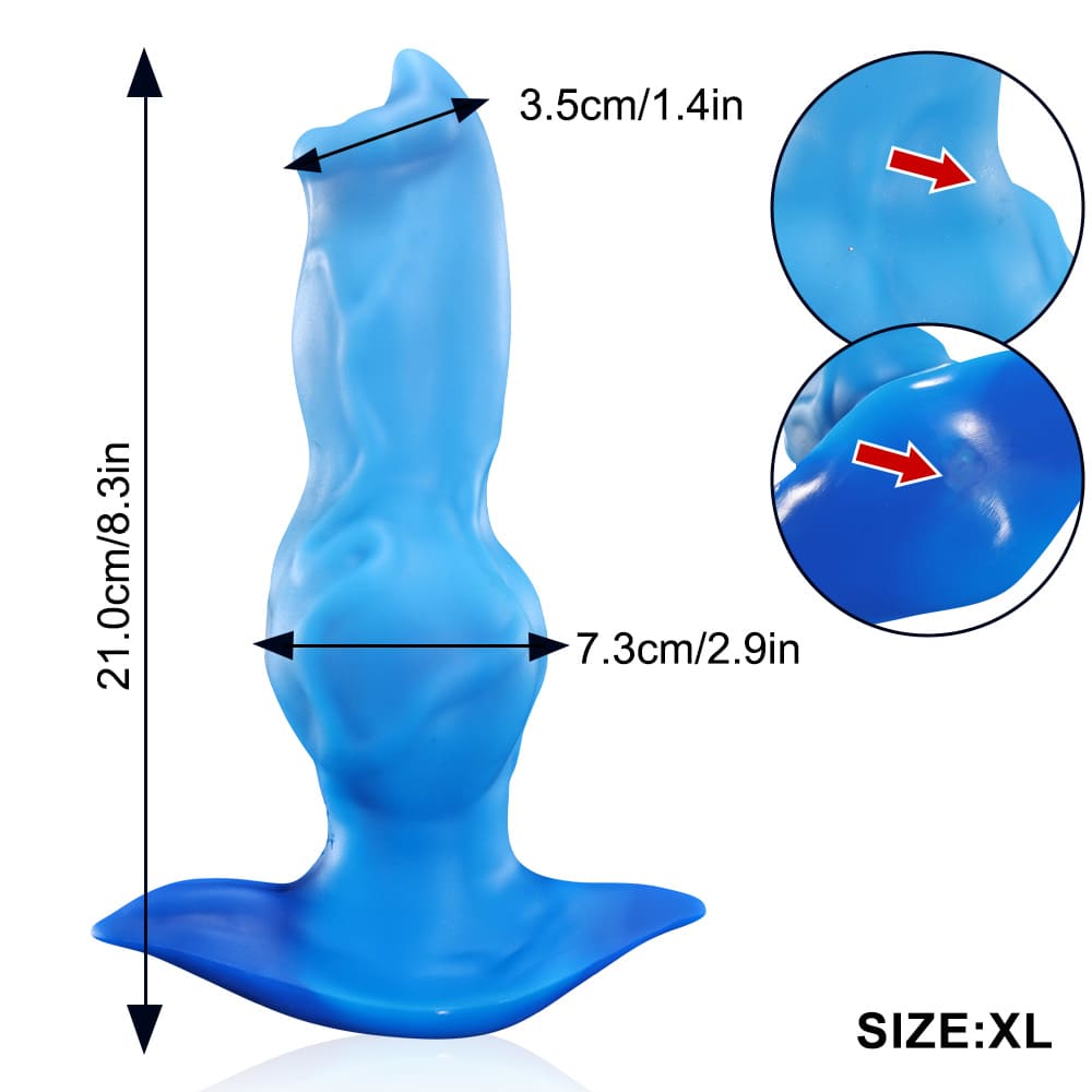 Flop - Grae Plug - XL Size