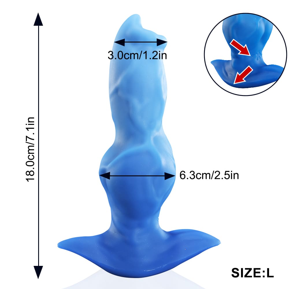 Flop - Grae Plug - L Size