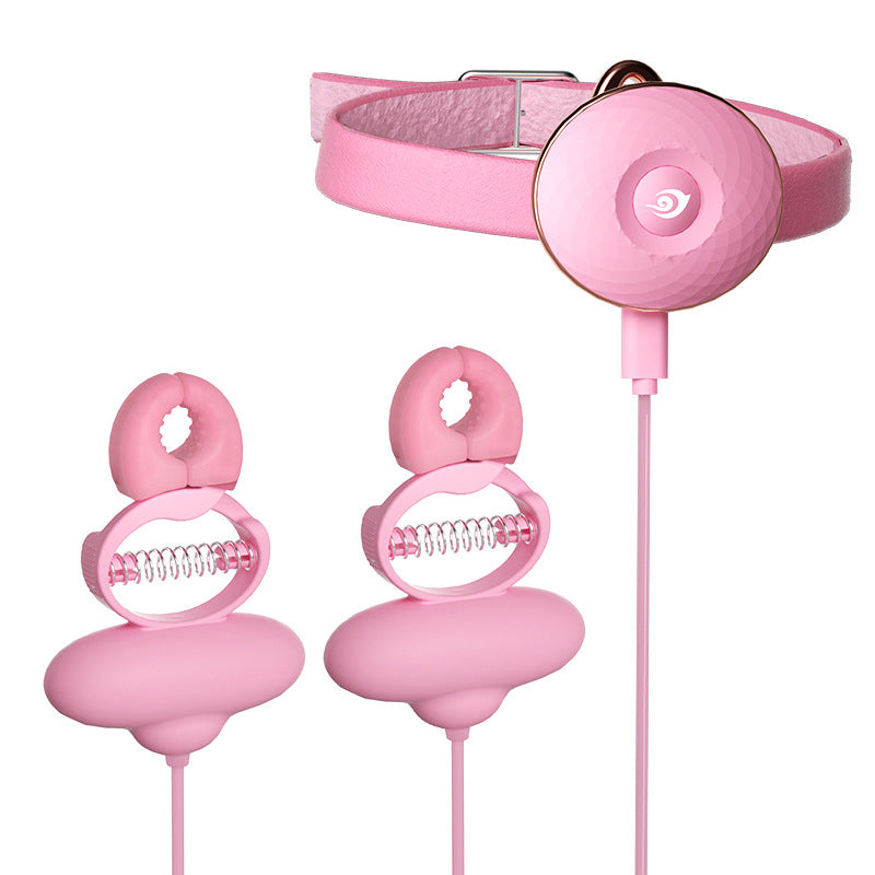 Vibrating Nipple Clamps Vibrating Nipple Clamps