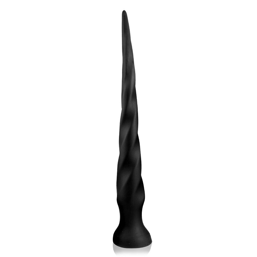 Plug Anal profond vis sans fin, pointe conique, dilatateur Anal, jou Plug Anal profond vis sans fin, pointe conique, dilatateur Anal, jou