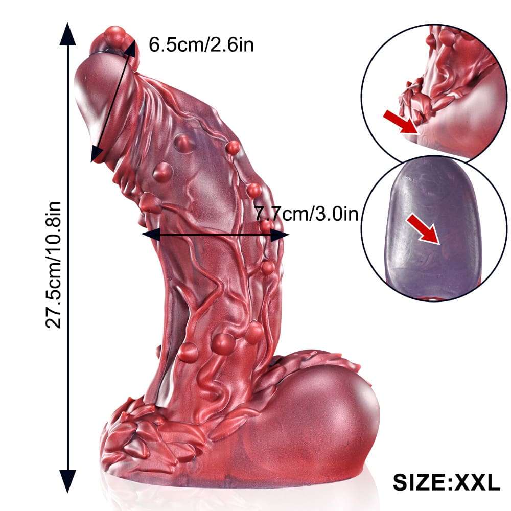 Flop - OAK - XXL Size