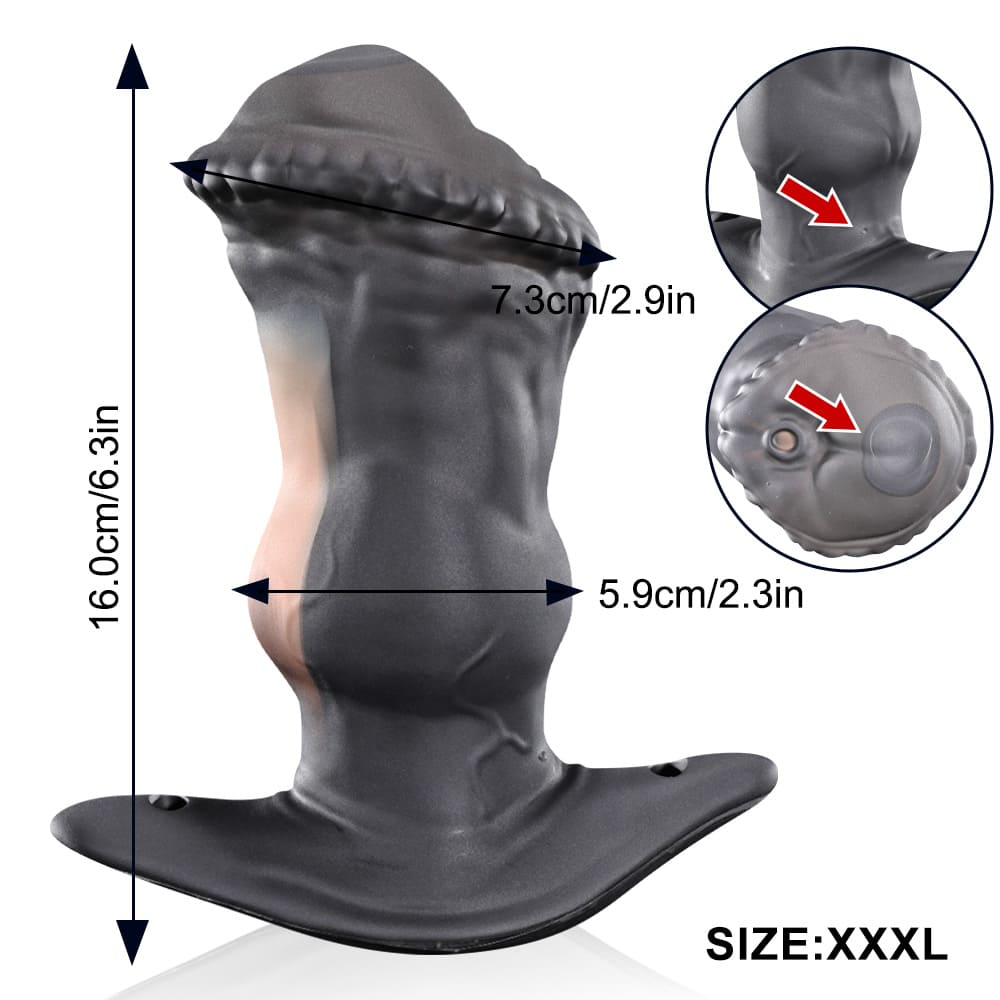 Flop - IPONY - XXXL Size