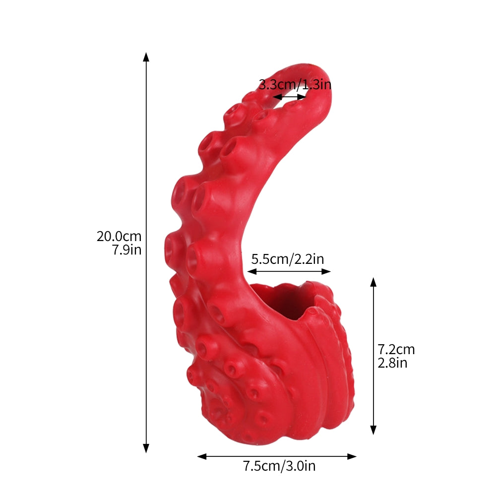 Anal Plug Hollow Butt Plug Fisting Gloves Anal Dilation Deep Stimulation Toys