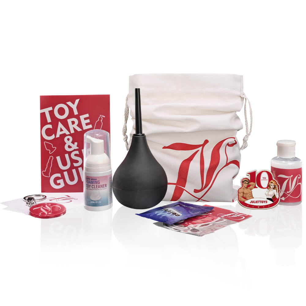 10th Anniversary Gift Set