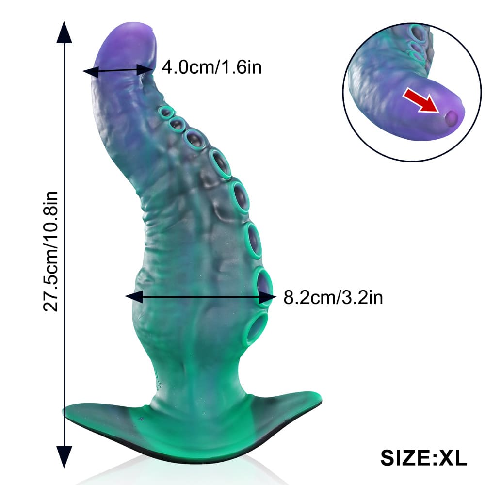 Flop - Alla Plug - XL Size