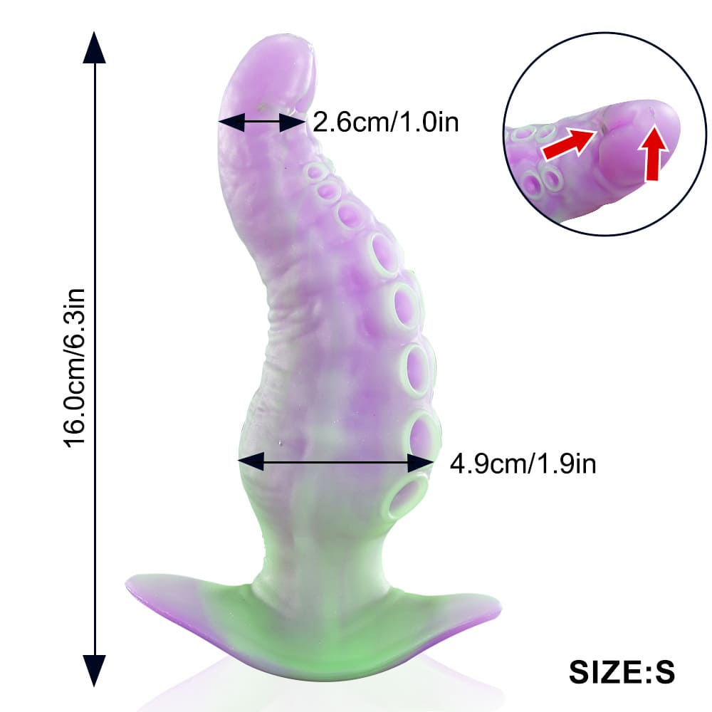 Flop - Alla Plug - S Size