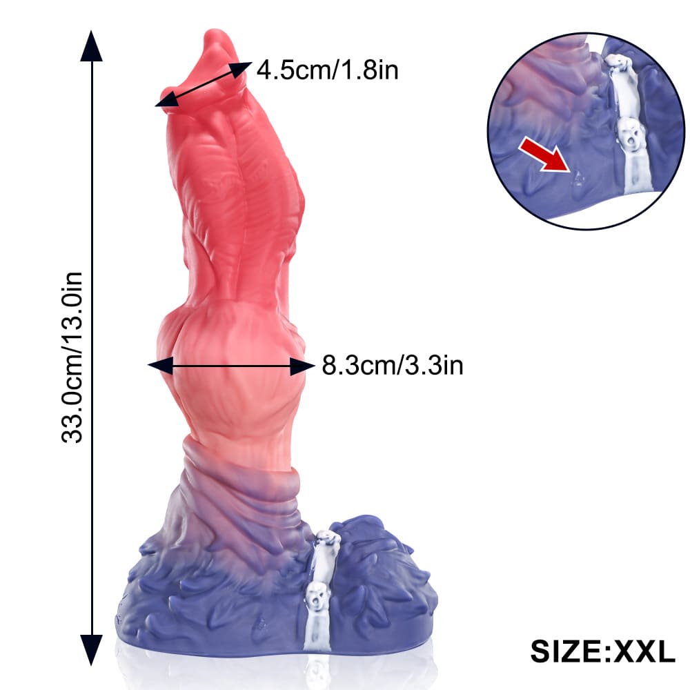 Flop - Lykos - XXL Size