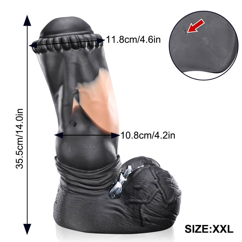 Flop - RANGER - XXL size