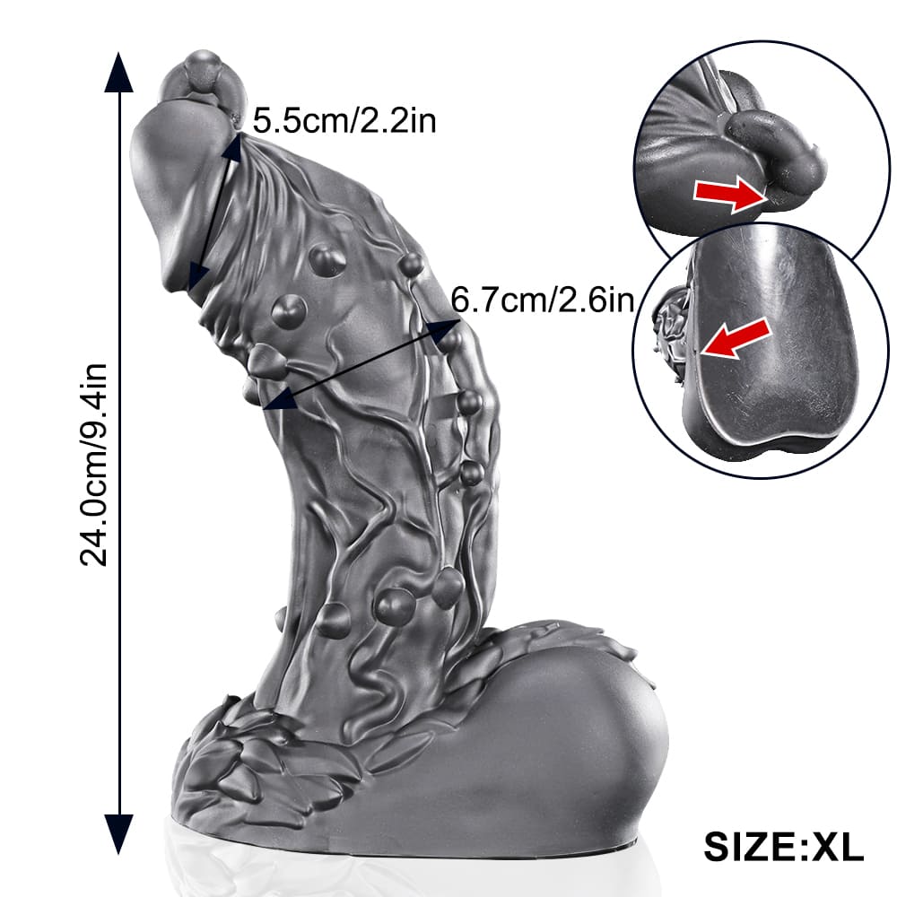 Flop - OAK - XL Size