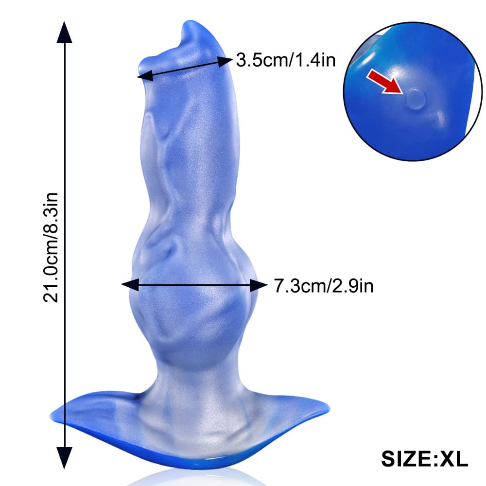 Flop - Grae Plug - XL Size