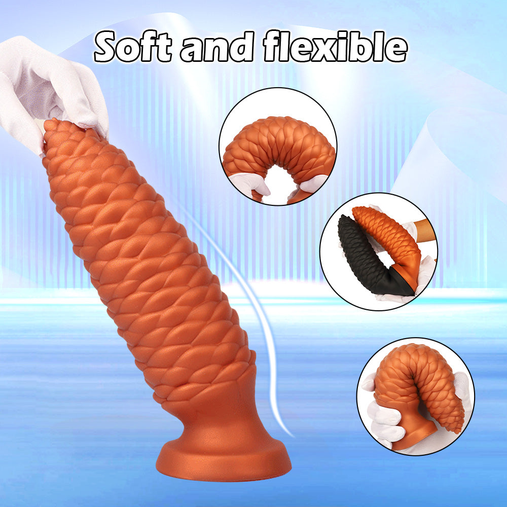 Pinecone Ⅱ - Huge Anal Plug