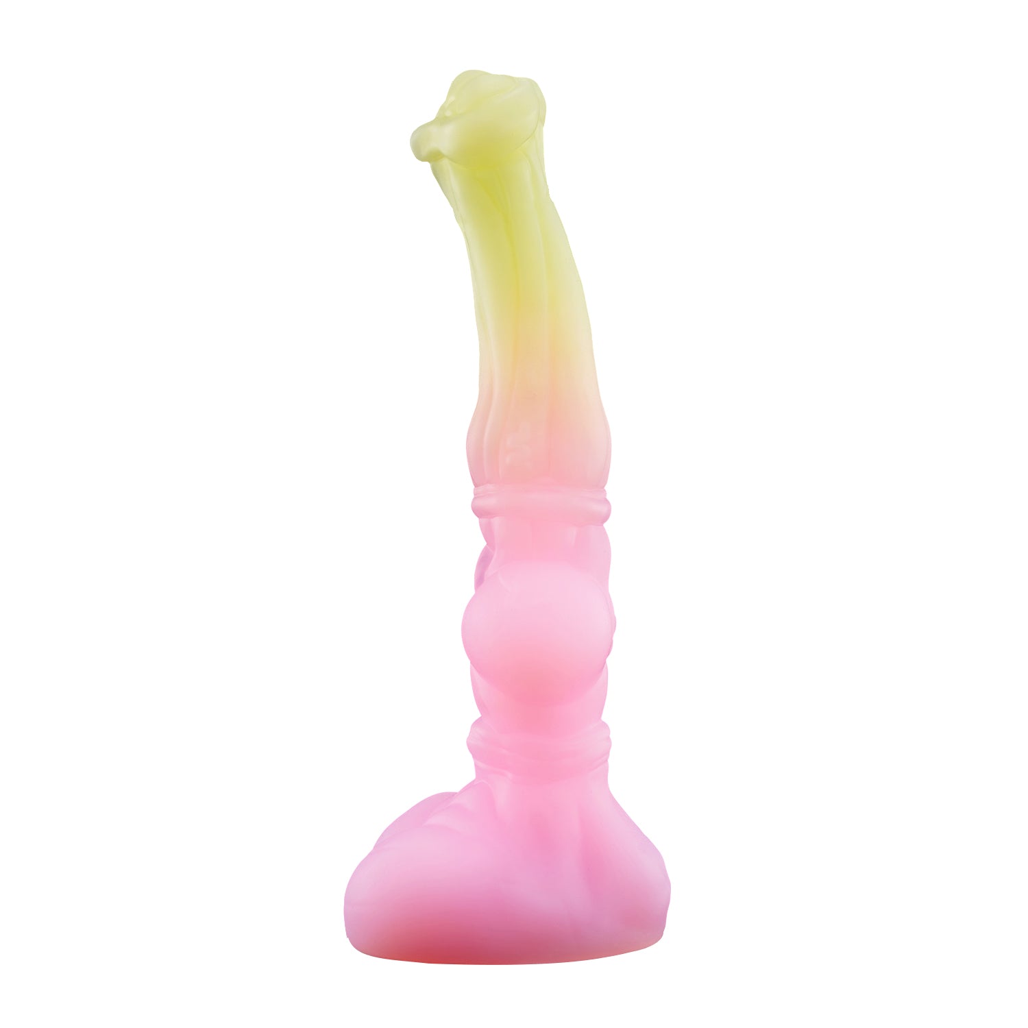 SWISOK Magga - Fantasy Dildo - Horse Knot Dildo - 6 Sizes