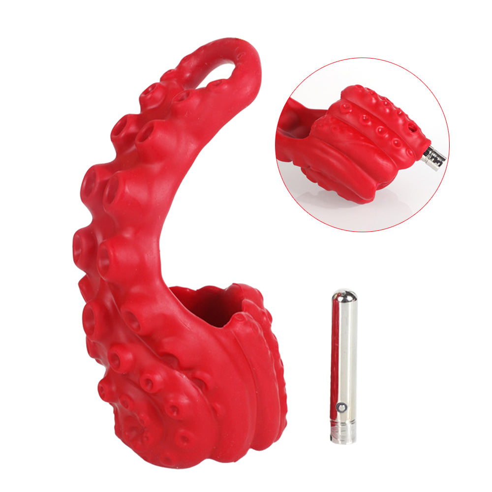 Anal Plug Hollow Butt Plug Fisting Gloves Anal Dilation Deep Stimulation Toys