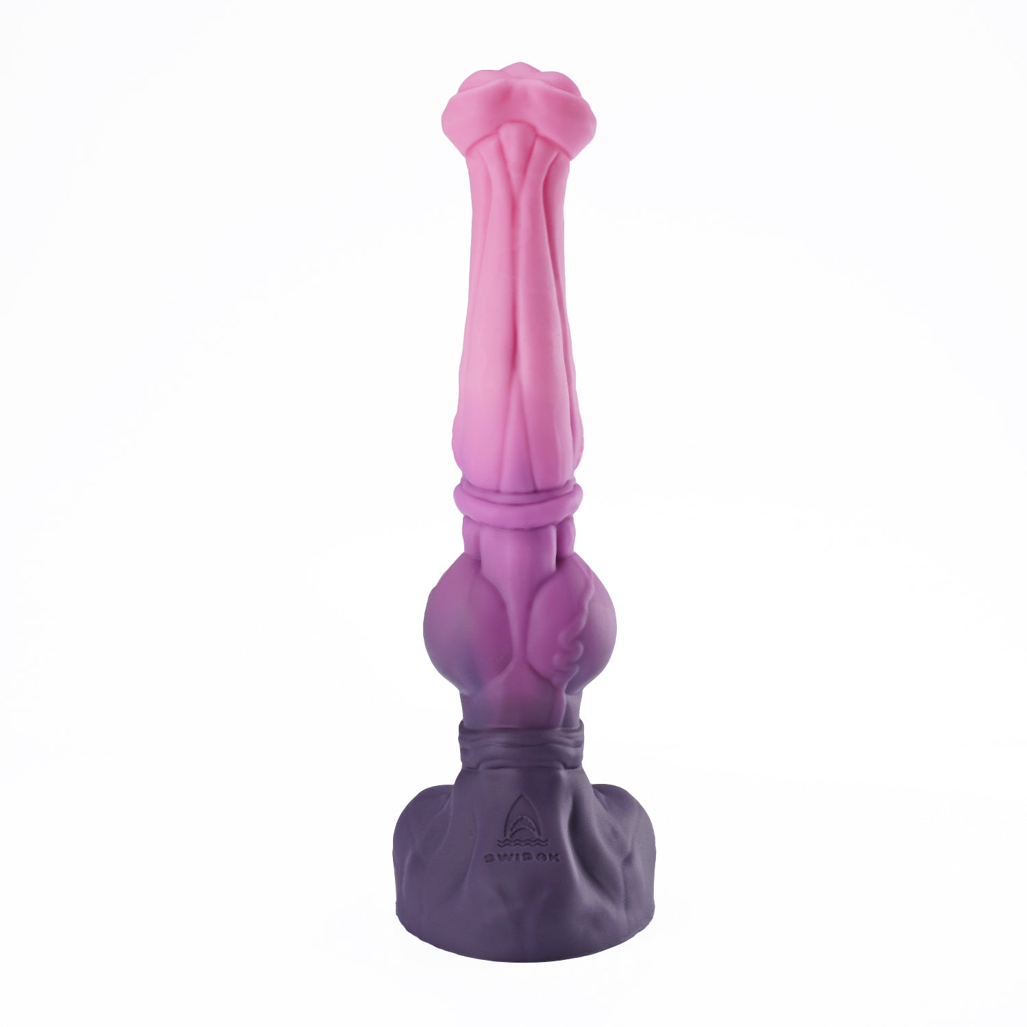 SWISOK Magga - Fantasy Dildo - Horse Knot Dildo - 6 Sizes