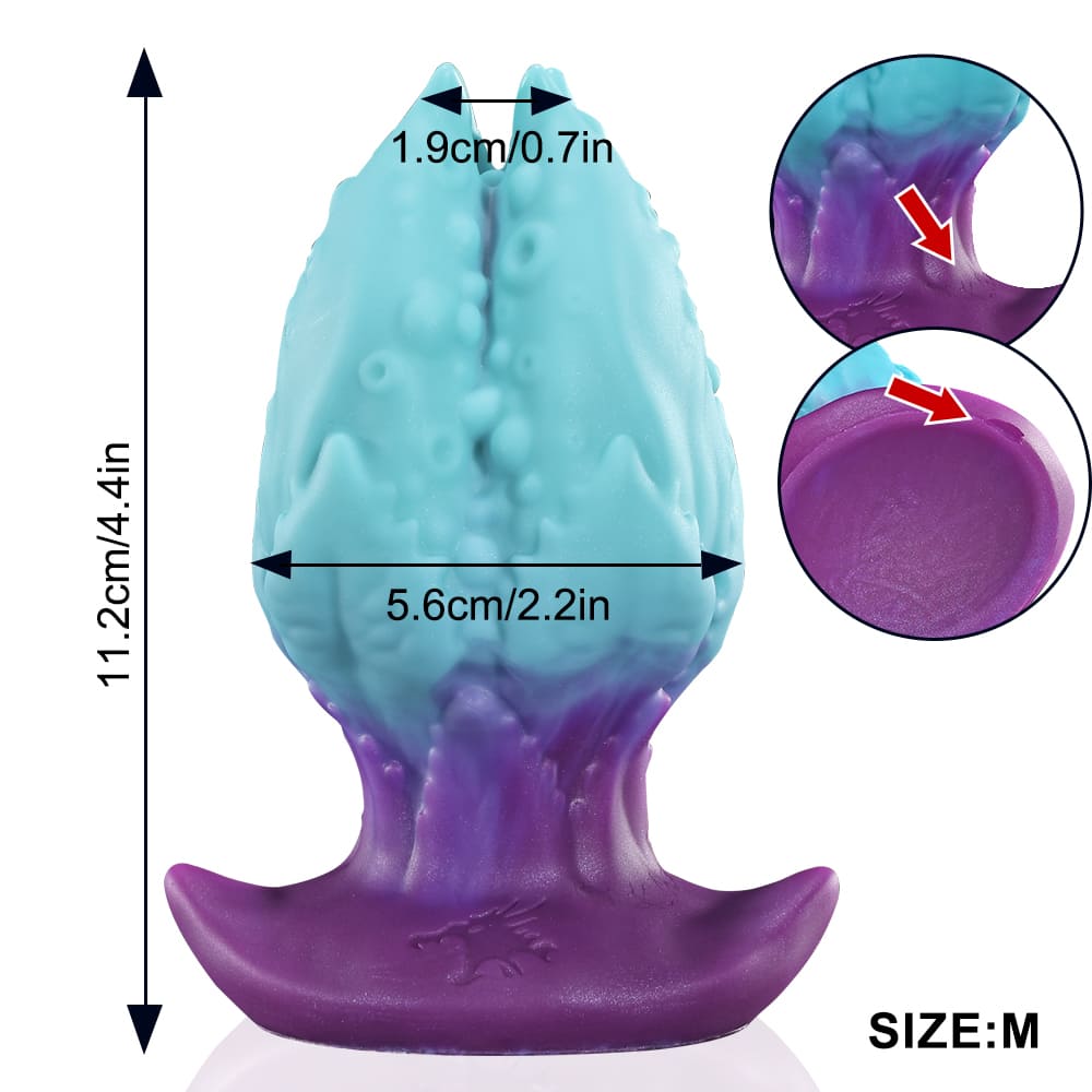 Flop - Kox Plug - M Size