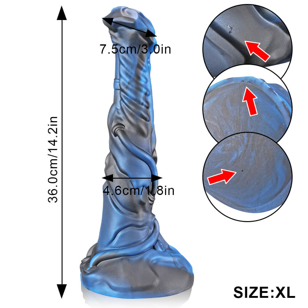 Flop - NECRONS - XL Size