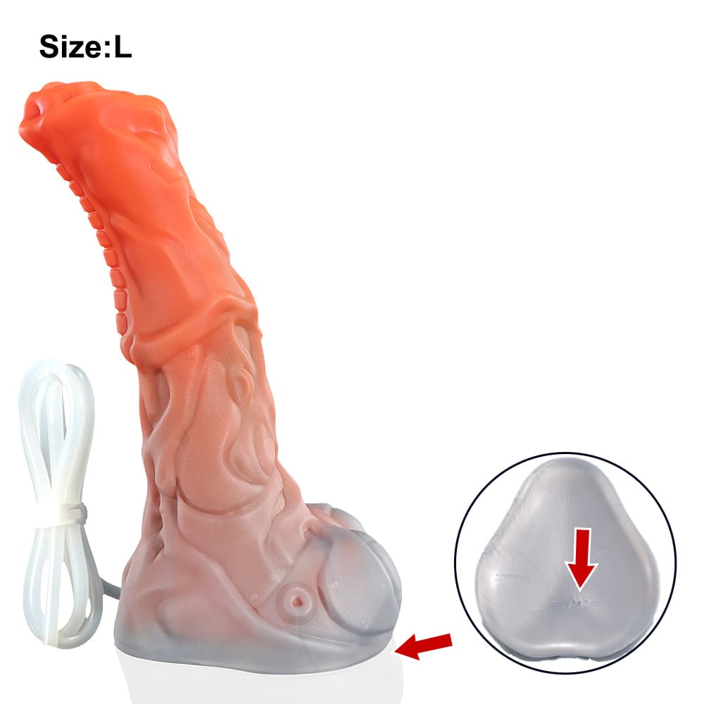 Flop - FIGURE + TUBE - L Size