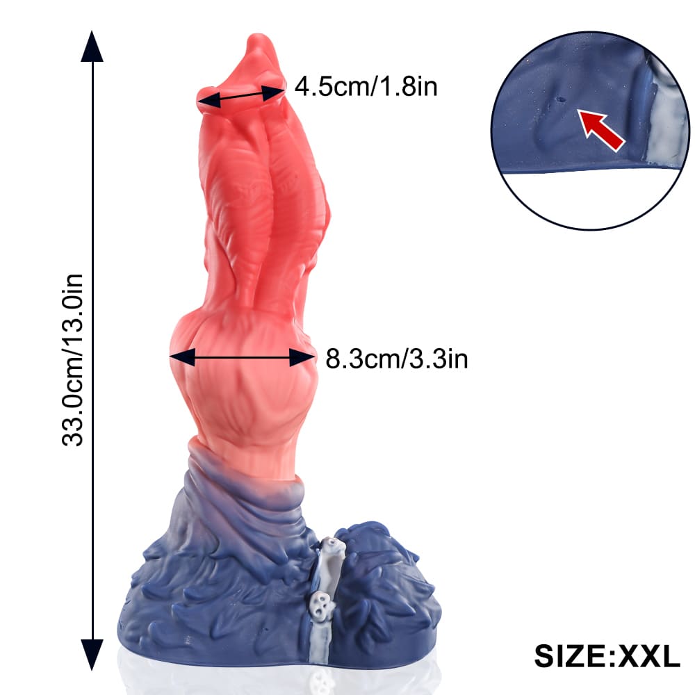 Flop - Lykos - XXL Size