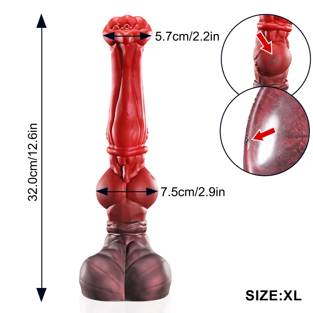 Flop - Magga - XL Size