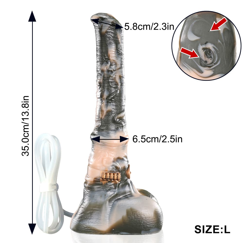 Flop - HUNTER JACK + TUBE - L Size