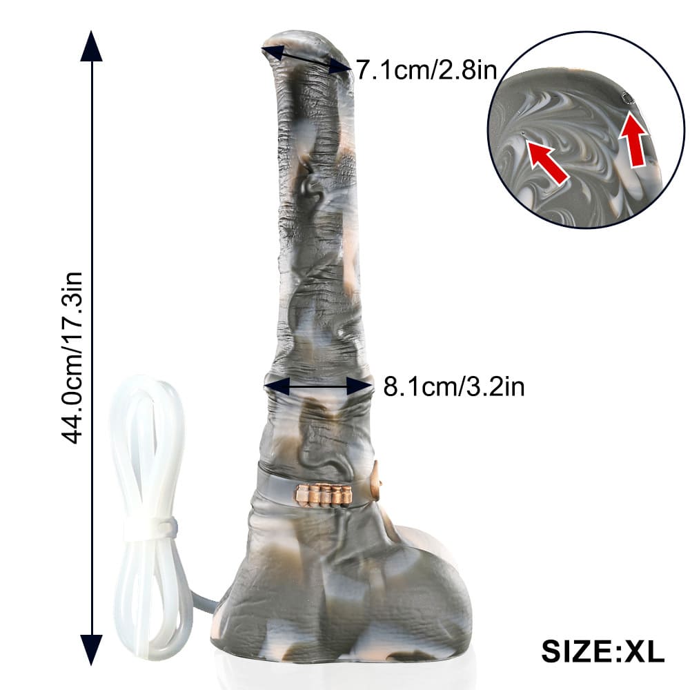 Flop - HUNTER JACK + TUBE - XL Size