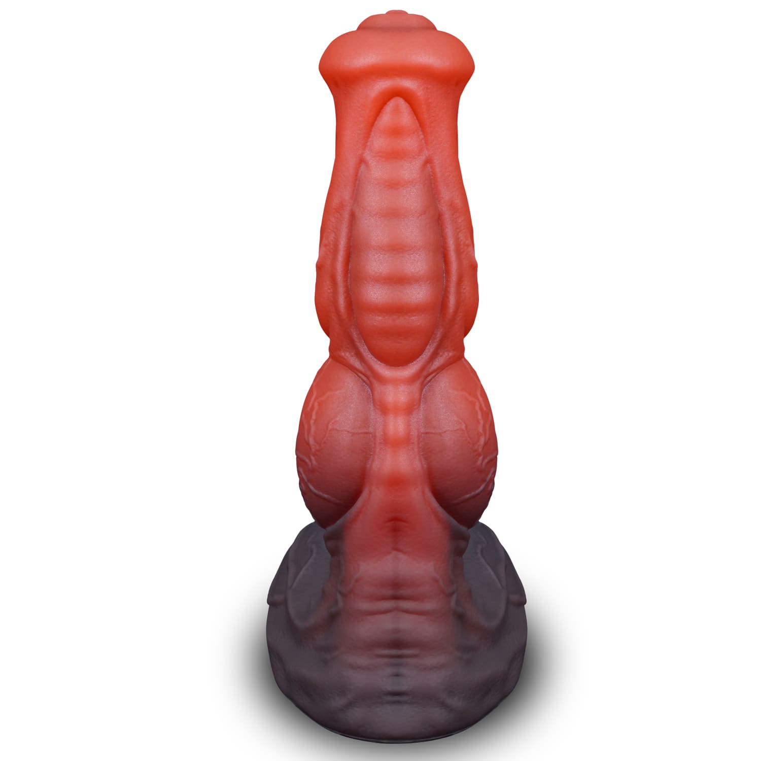 Ghostrunner - Silicone Fantasy Centaur Dildo - Knot Dildo