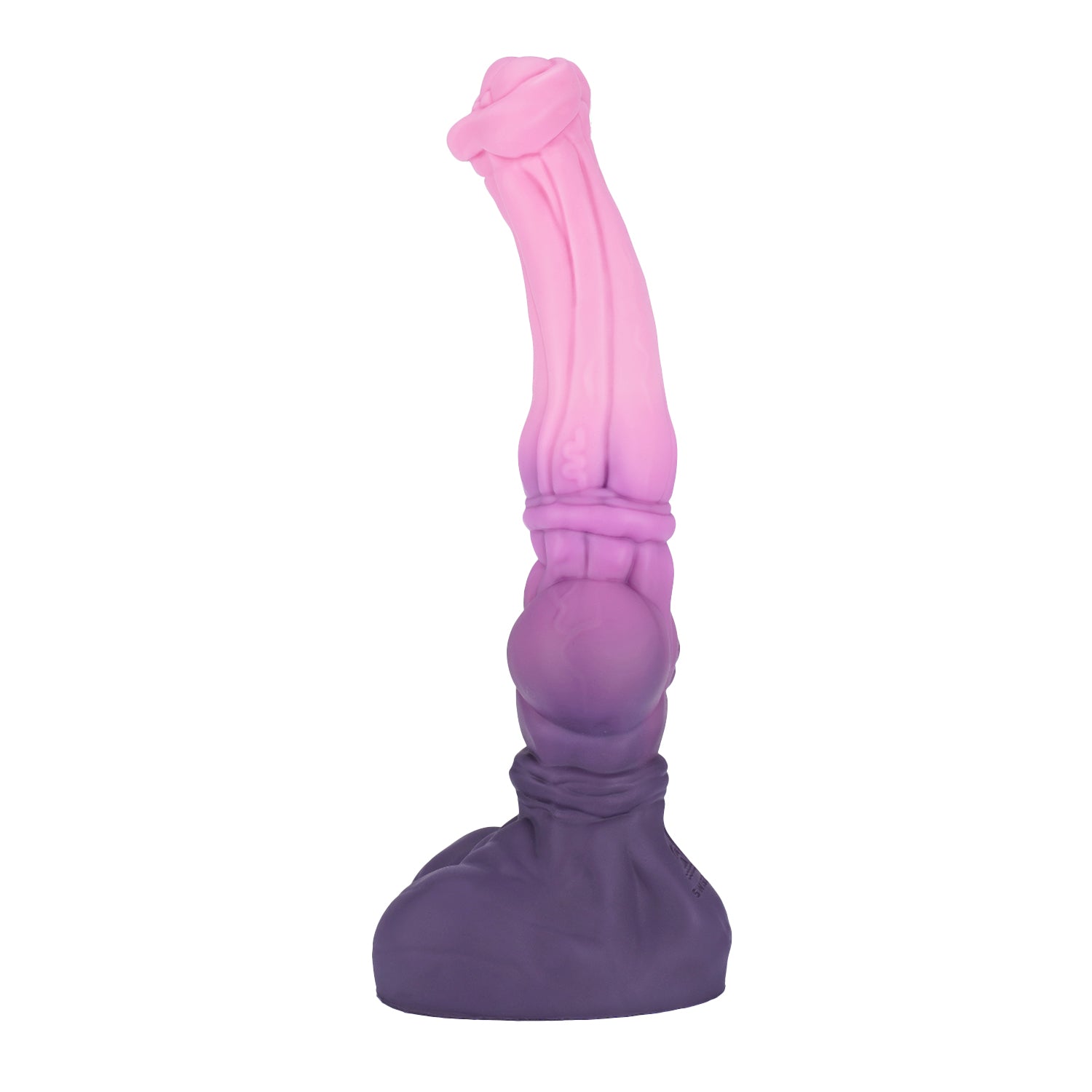 SWISOK Magga - Fantasy Dildo - Horse Knot Dildo - 6 Sizes