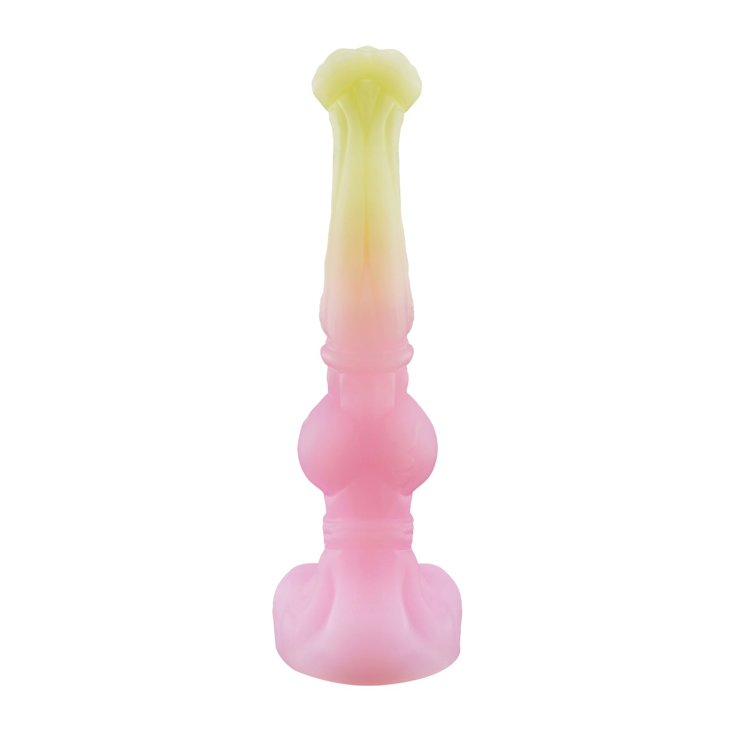SWISOK Magga - Fantasy Dildo - Horse Knot Dildo - 6 Sizes