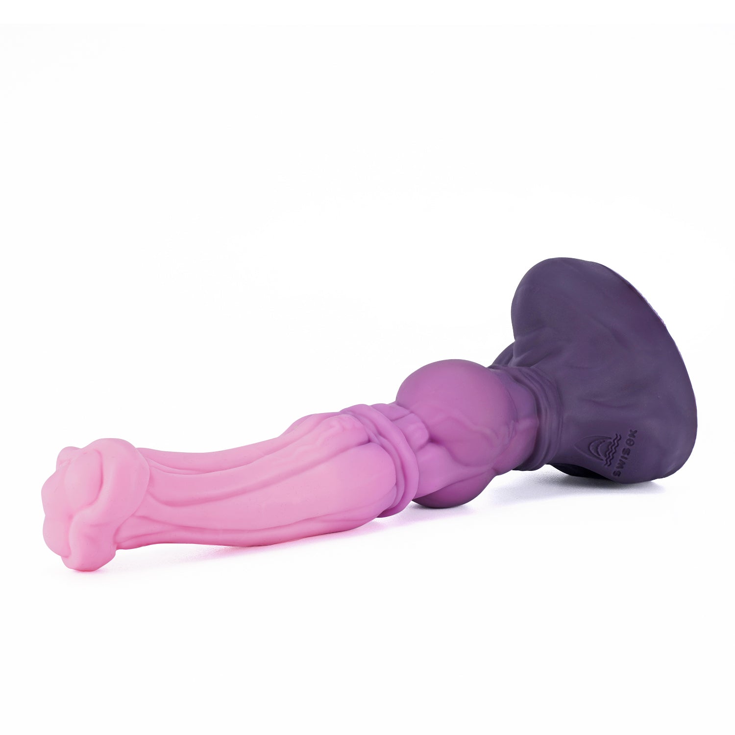 SWISOK Magga - Fantasy Dildo - Horse Knot Dildo - 6 Sizes
