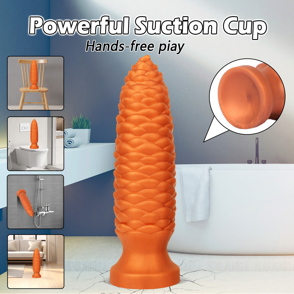 Pinecone Ⅱ - Huge Anal Plug