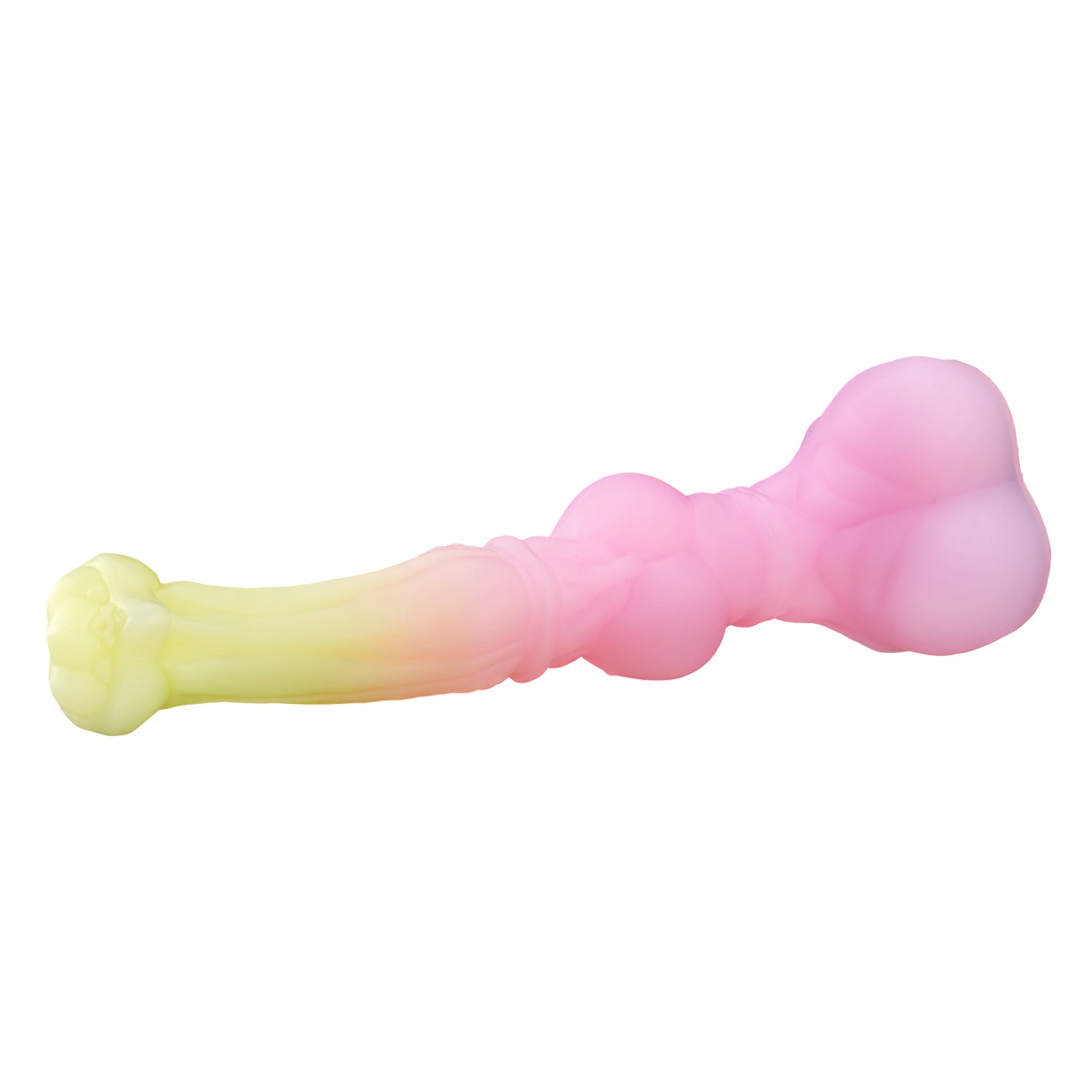 SWISOK Magga - Fantasy Dildo - Horse Knot Dildo - 6 Sizes