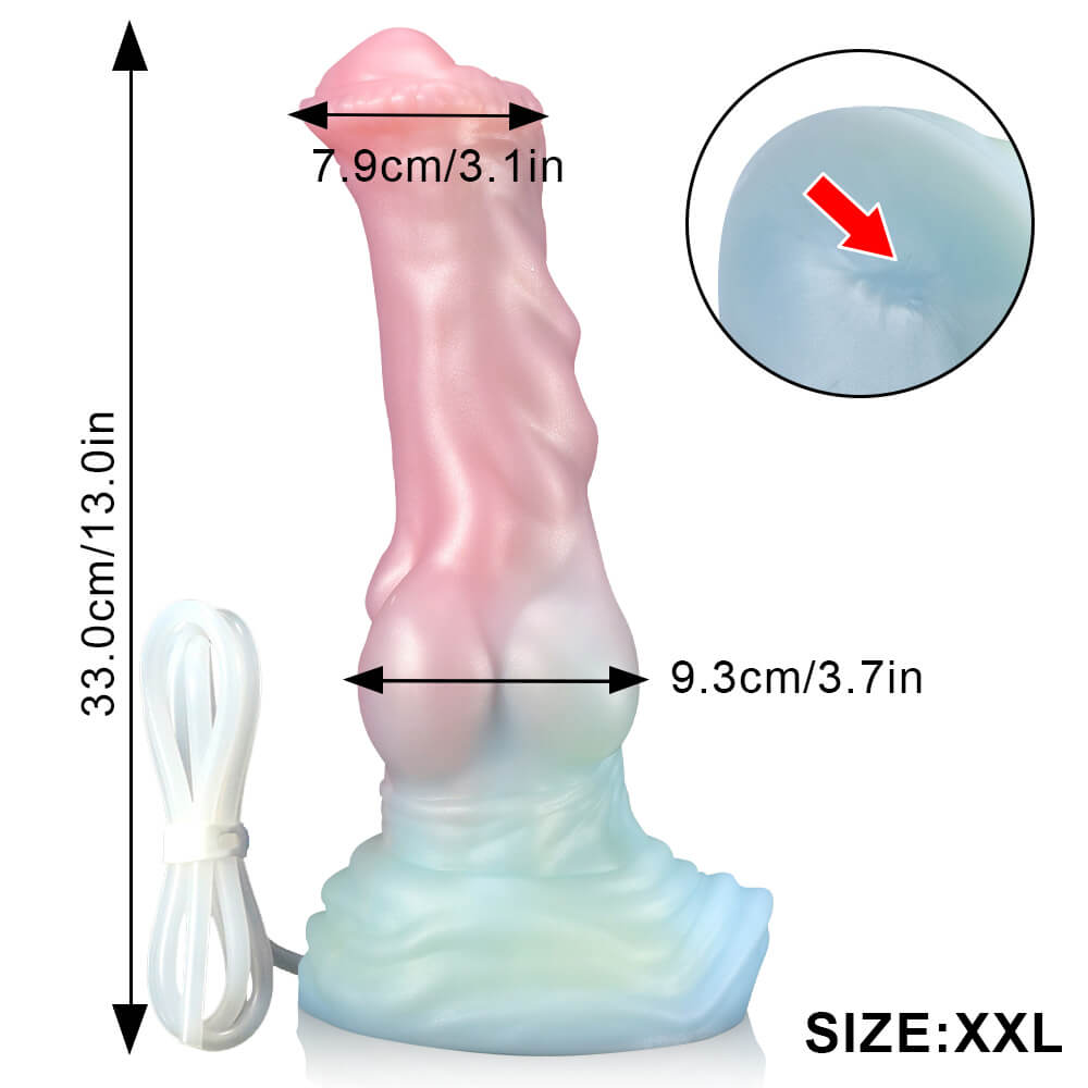 Flop - Phantom + TUBE - XXL Size