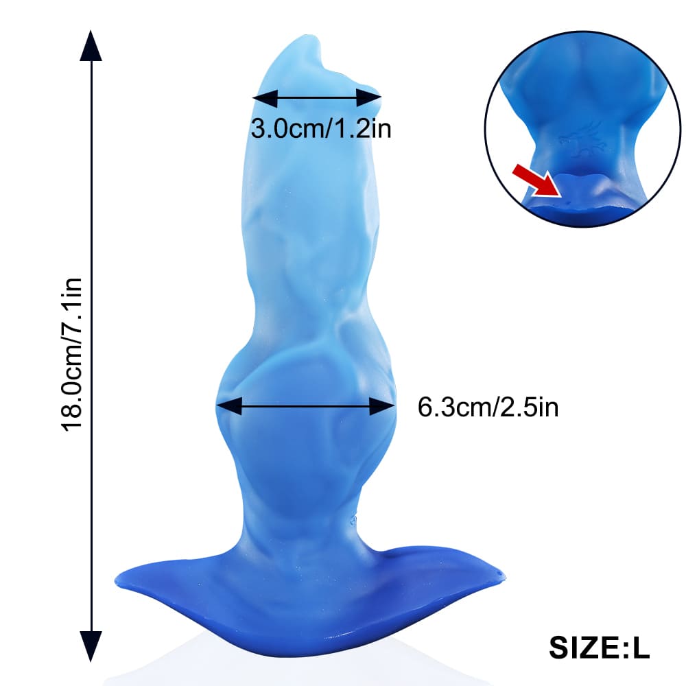 Flop - Grae Plug - L Size