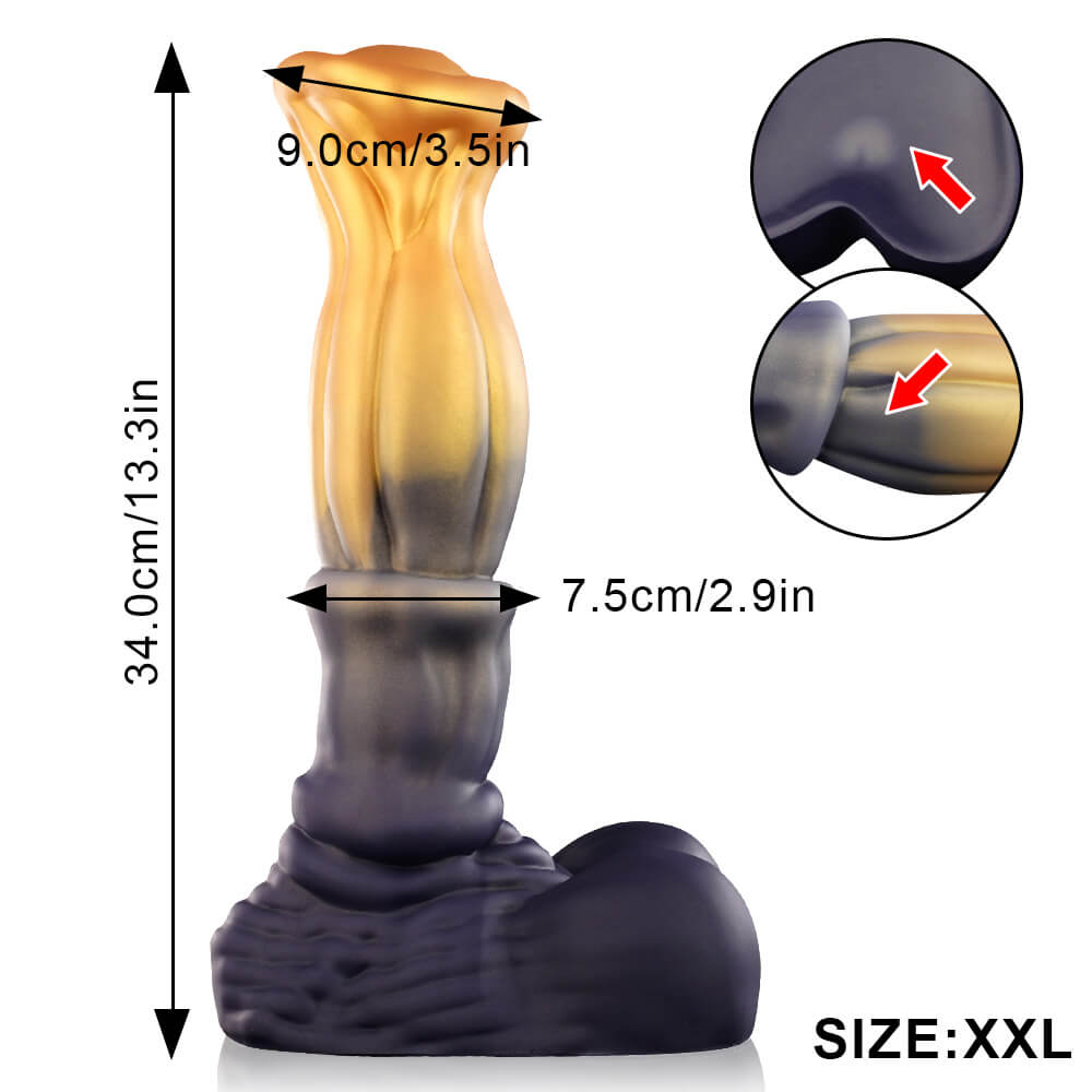 Flop - Anubis- XXL Size