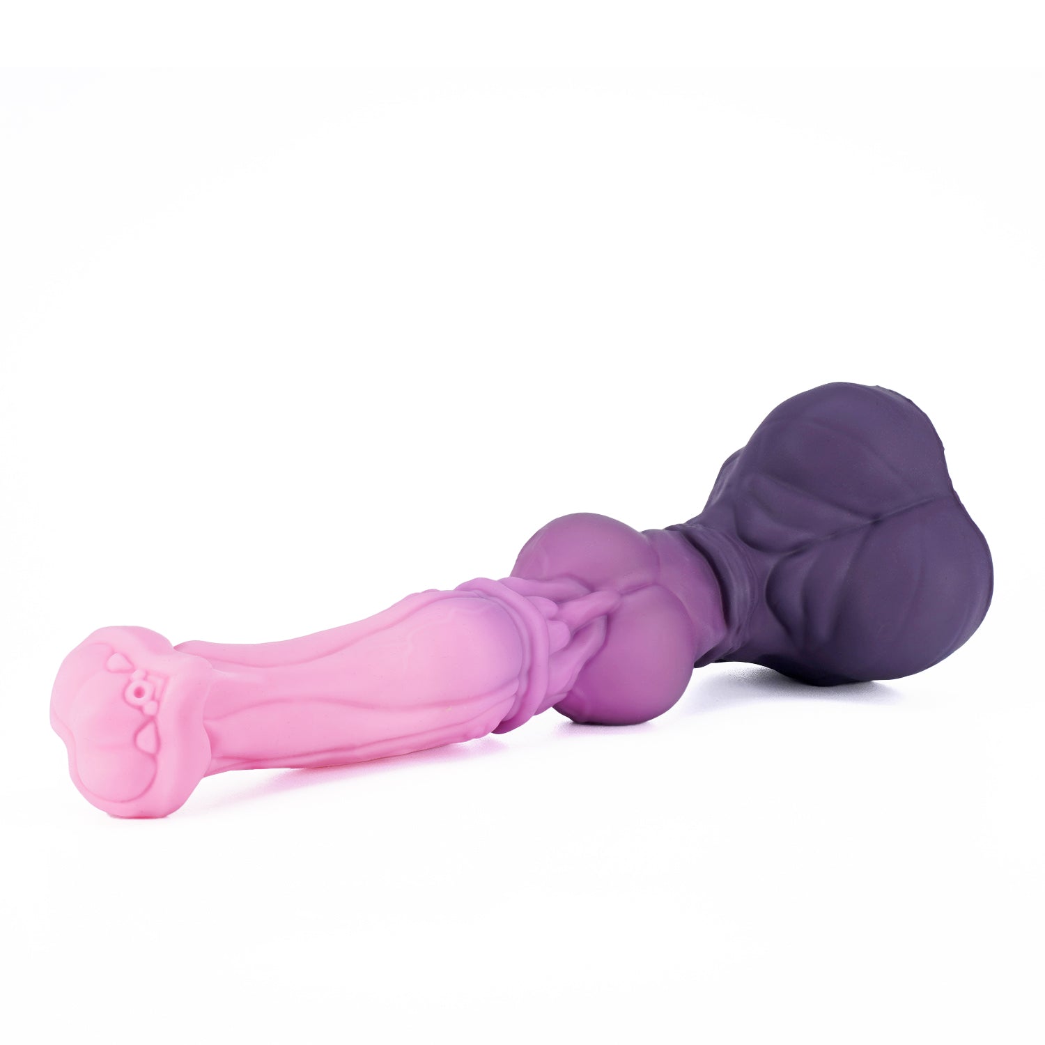 SWISOK Magga - Fantasy Dildo - Horse Knot Dildo - 6 Sizes