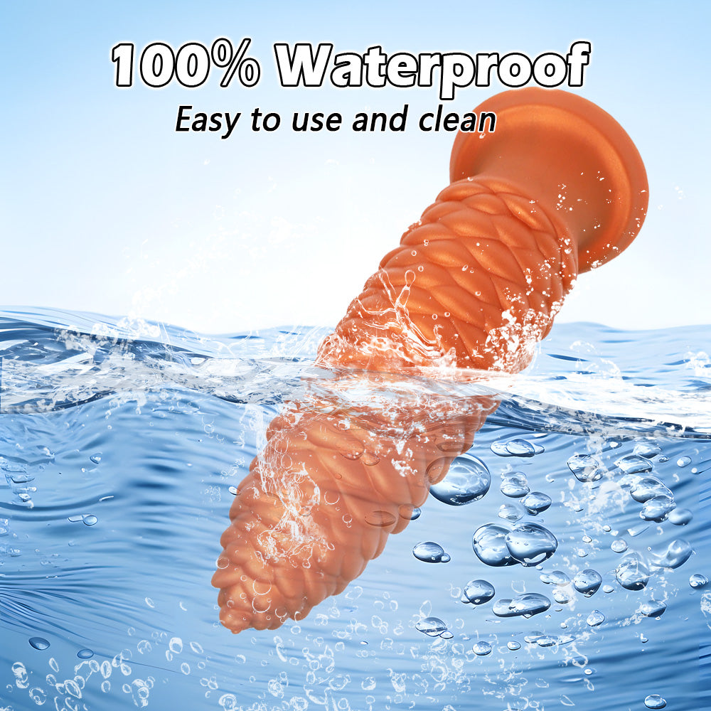 Pinecone Ⅱ - Huge Anal Plug