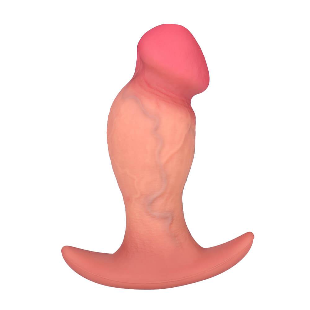Ascetic - Realistic Dildo - Huge Butt Plug - Anal Dildo - Prostate Mas Ascetic - Realistic Dildo - Huge Butt Plug - Anal Dildo - Prostate Mas