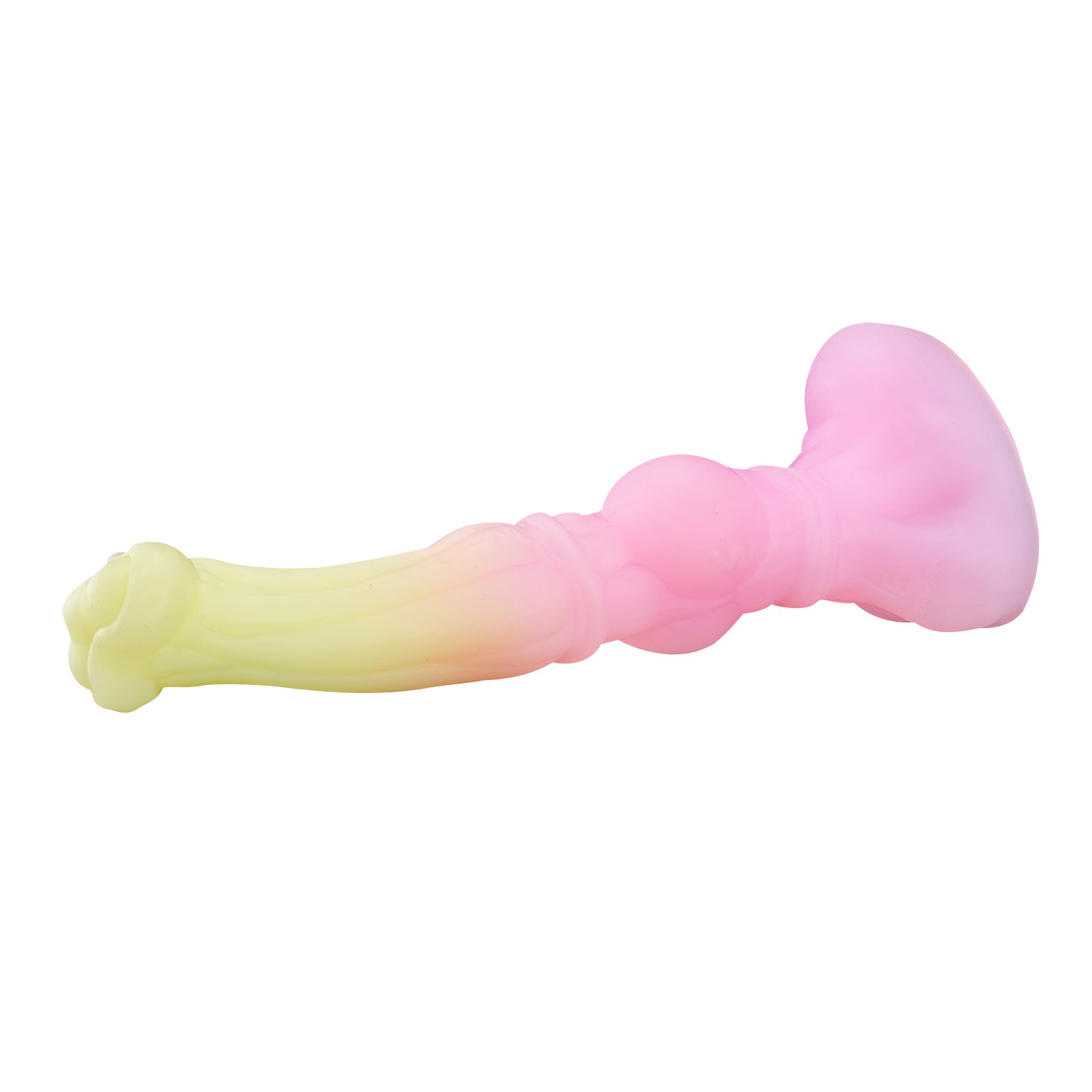SWISOK Magga - Fantasy Dildo - Horse Knot Dildo - 6 Sizes