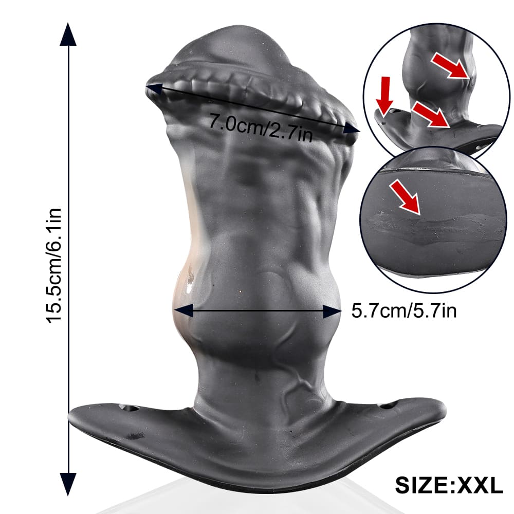 Flop - PONY - XXL Size