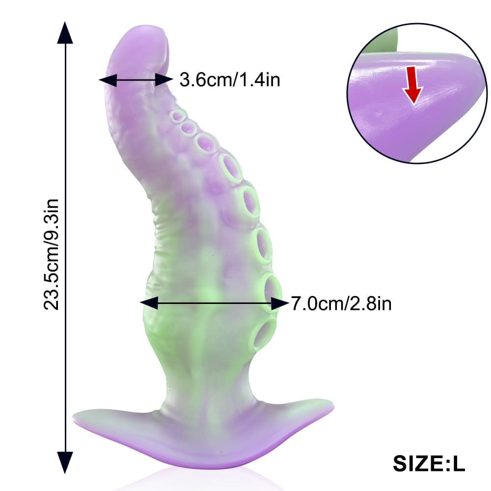 Flop - Alla Plug - L Size