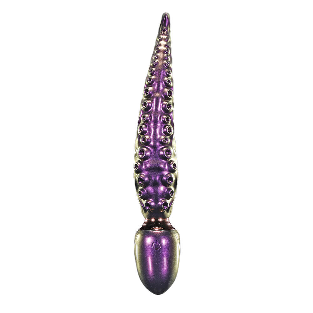 8.6 Inch Tentavibe - Vibrating Tentacle Dildo 8.6 Inch Tentavibe - Vibrating Tentacle Dildo
