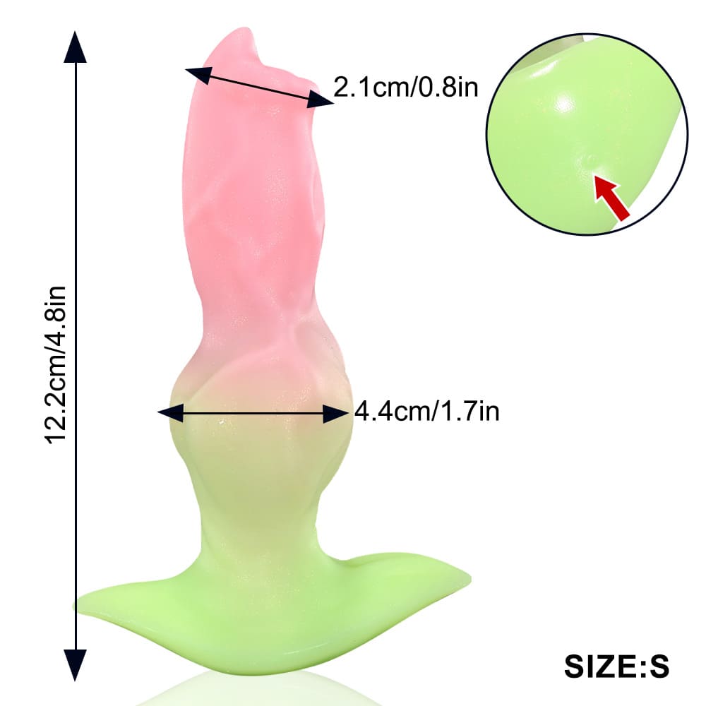Flop - Grae Plug - S Size